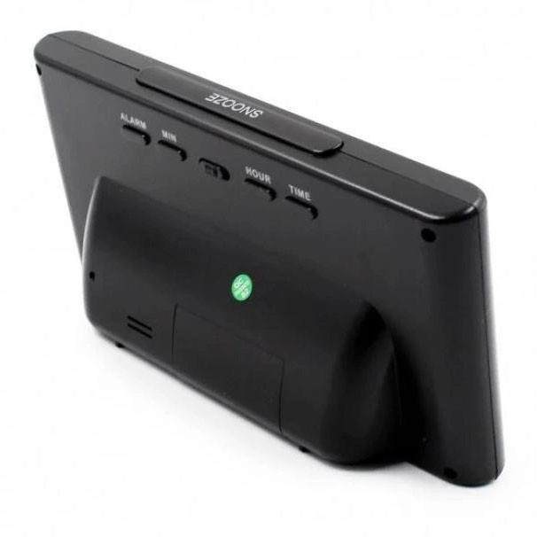 Электронные настольные часы digital VST-732Y, Электронные зеркальные часы CR-525 настольные vst Киев - изображение 10