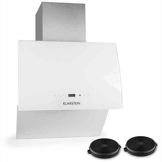 Вытяжка RGL60WH с фильтром из активированного угля (Германия, читать описание) Ровно