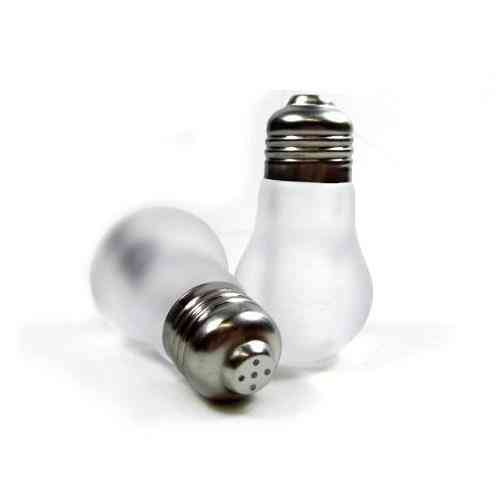 Солонка - перечниця у вигляді лампочок Ровно