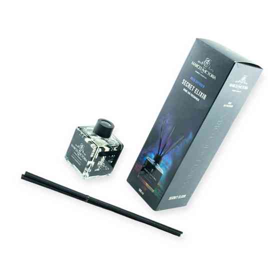 Ароматизатор в подстаканник / для дома tasotti reed diffuser 100мл 