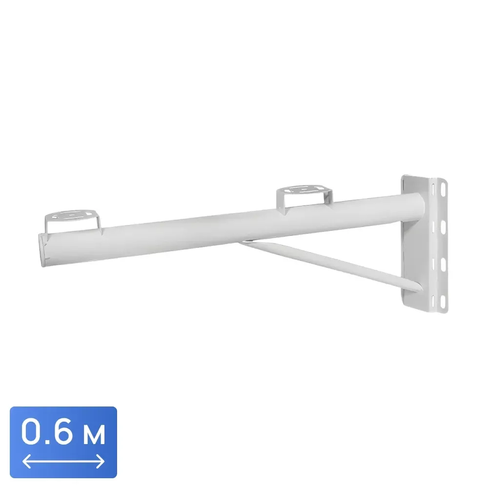 Кронштейн для відеокамери Light Vision VLC-07BR/0.6М 0.6м настінний монтаж (75-00255) Київ - фото 1