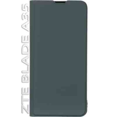 Чехол для мобильного телефона BeCover Exclusive New Style ZTE Blade A35 Dark Green (712606) Винница