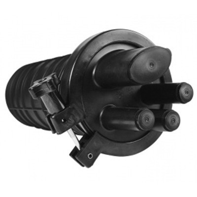 Муфта оптическая Crosver FOSC-SS (FOSC-SS208/24-2-12) Винница - изображение 1