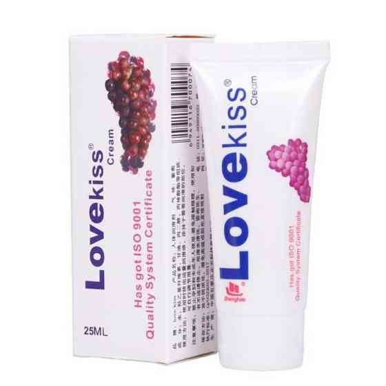 Лубрикант Love Kiss Виноград 25 мл Вінниця