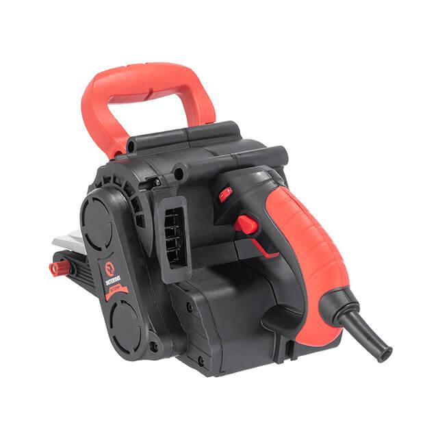 Шліфмашина стрічкова INTERTOOL WT-0529, 0,8 кВт, 260 м/хв, 76×457 мм - для точного шліфування поверхонь Львів - фото 3