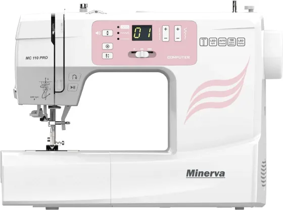 Швейна машина Minerva MC110pro Київ
