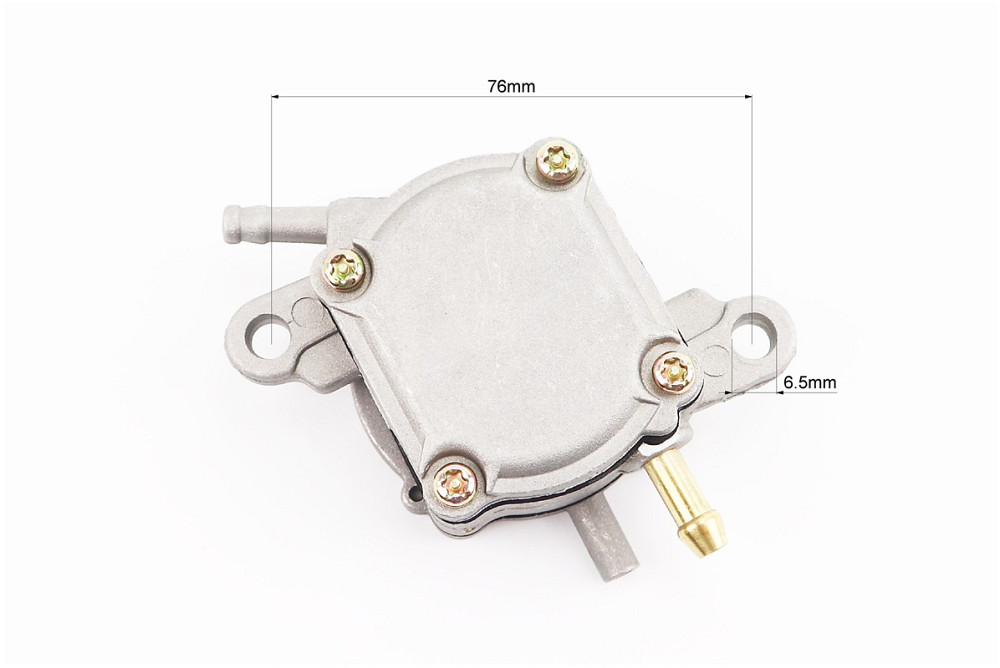 Вакуумний насос + фільтр паливний Honda DIO AF18-27 Київ - фото 3