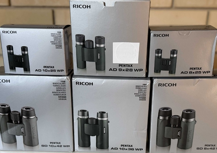 Бинокль Nikon Prostaff Оригинал-новый из США Киев - изображение 1