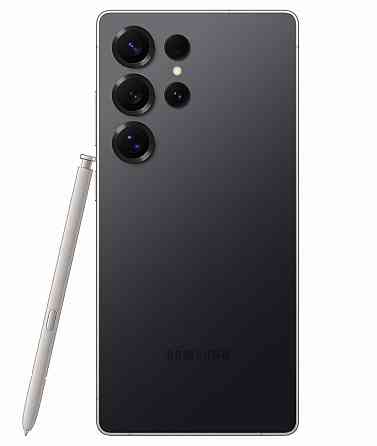 Смартфон Samsung Galaxy S25 Ultra 12/256GB Titanium Black (SM-S938BZKDEUC) ( Чорний ) Харьков