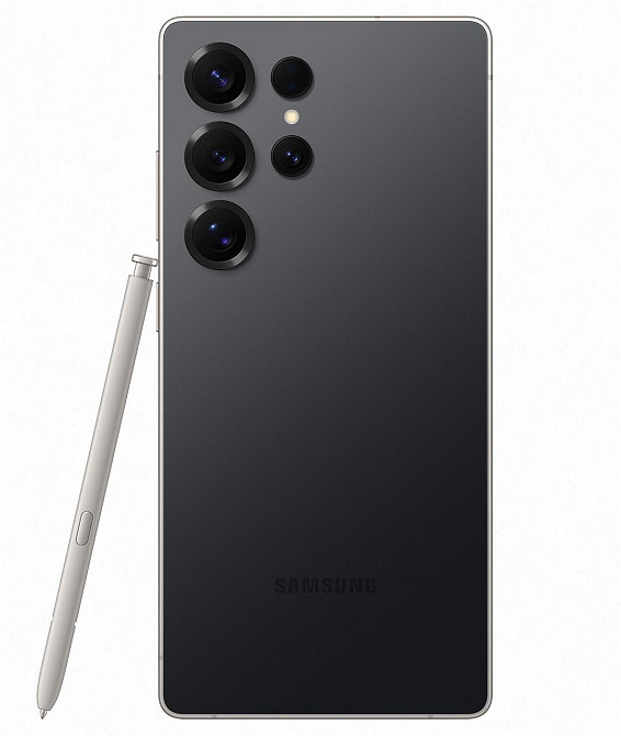 Смартфон Samsung Galaxy S25 Ultra 12/256GB Titanium Black (SM-S938BZKDEUC) ( Чорний ) Харків - фото 2