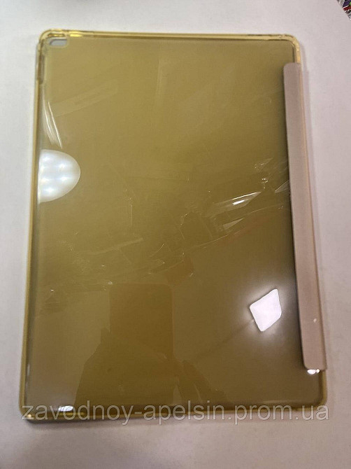 IPad Pro 12.9 A1652 A1584 A1671 A1670 чохол Smart Case (золотий) Одеса - фото 4