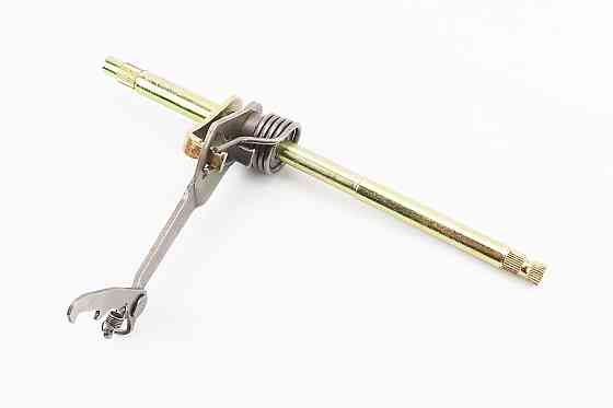 Вал перемикання передач к-кт (з пружиною, коромислом) 245мм ACTIVE Київ