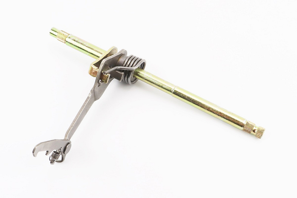 Вал перемикання передач к-кт (з пружиною, коромислом) 245мм ACTIVE Київ - фото 1