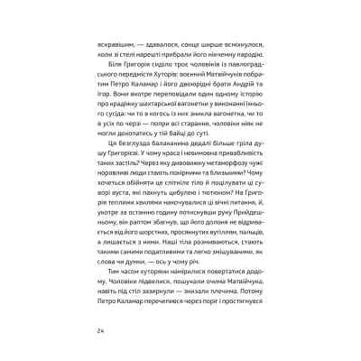 Книга П'ять поглядів на весняний вогонь - Олег Поляков Видавництво Старого Лева (9789664483671) Вінниця