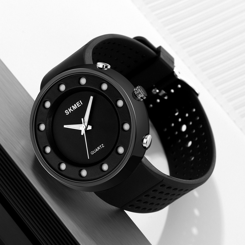 Skmei 2132BK Black Київ - фото 5