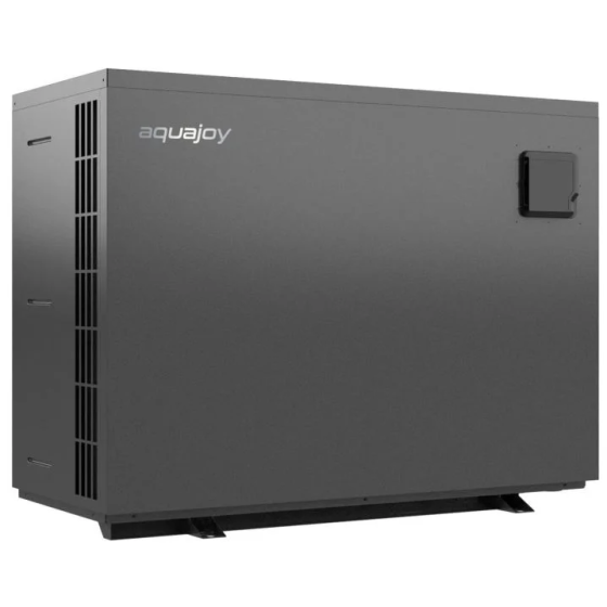 Инверторный тепловой насос для бассейна 130 м3 Aquajoy Side Flow 28T (27.8 кВт) Киев