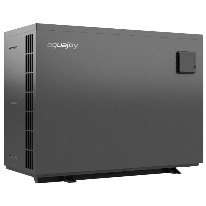 Инверторный тепловой насос для бассейна 130 м3 Aquajoy Side Flow 28T (27.8 кВт) Киев - изображение 3