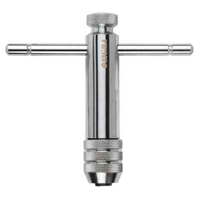 Вороток для мітчиків Sigma М5-М12 Т-подібний храповий (1631641) (1631641) Вінниця