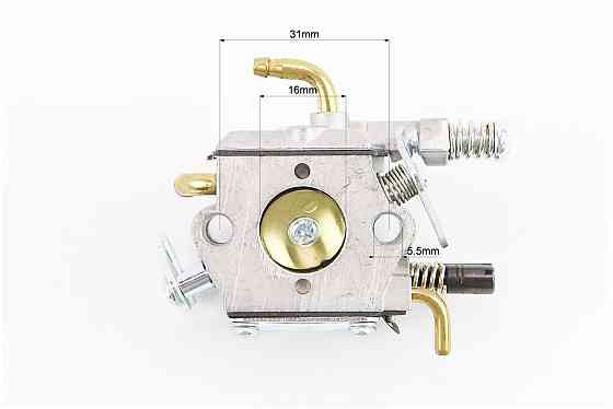 Карбюратор 4500/5200 з підкачуванням, Тип 2, від 5шт -10% Київ