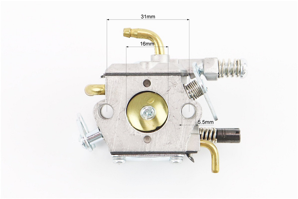 Карбюратор 4500/5200 з підкачуванням, Тип 2, від 5шт -10% Київ - фото 3