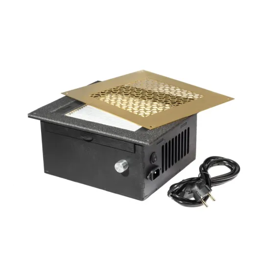 Вытяжка врезная для маникюра SV 500 с Нера фильтром профессиональная (решетка нержавеющая золото) Киев