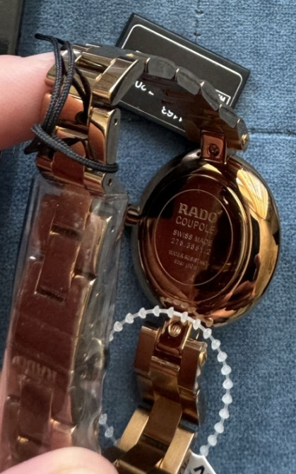 Жіночий годинник Rado Coupole Харків - фото 5
