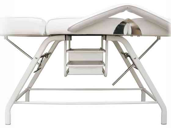 Кресло для коcметологических процедур, мод. СН-262 Бежевый Киев