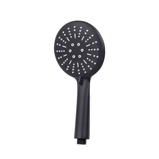 Душевая система для ванны Kroner KRP Edelstahl Klassisch - SCH063 черная Киев