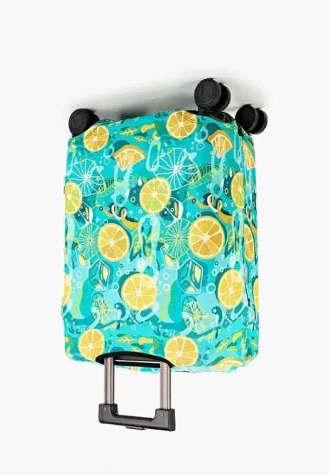 Чехол для чемодана L "Цитруси" - захист від бруду і подряпин Київ - фото 7