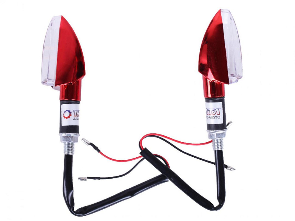 Повороты светодиодные (пара) (mod:2037) Мукачево - изображение 1