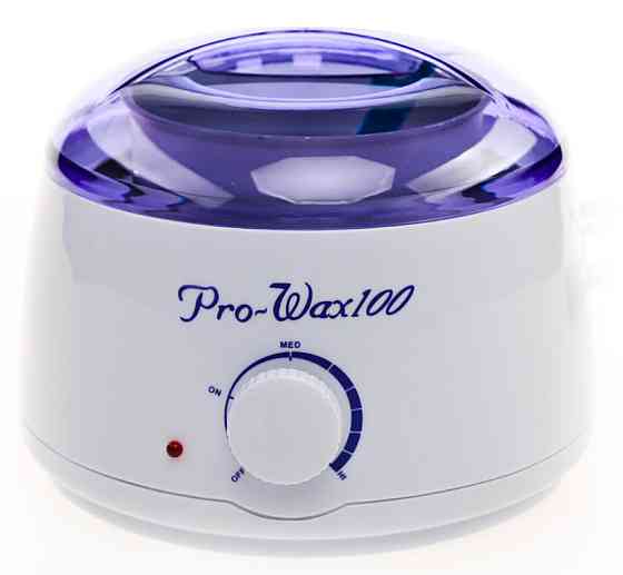 Воскоплав банковий Pro-Wax 100 для воску в банці, в гранулах і таблетках і плавлення парафіну. Київ