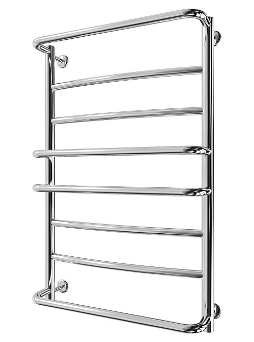 Водяной полотенцесушитель Mario INOX Люкс 770х530/500 Киев - изображение 1