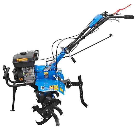 Мотоблок Кентавр МБ2070 (колеса 4.00-8) - Зібраний, Безкоштовна доставка Новою Поштою Харьков