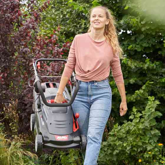 Електрична газонокосарка Al-Ko Comfort 34.4 E Коломыя