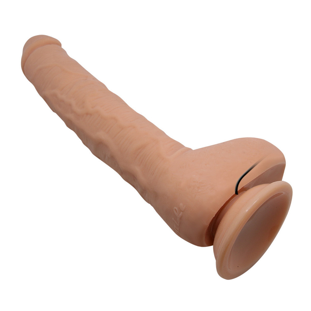 Вібратор - Beautiful Encounter Dick Vibrator Flesh Sex Aura Київ - фото 7
