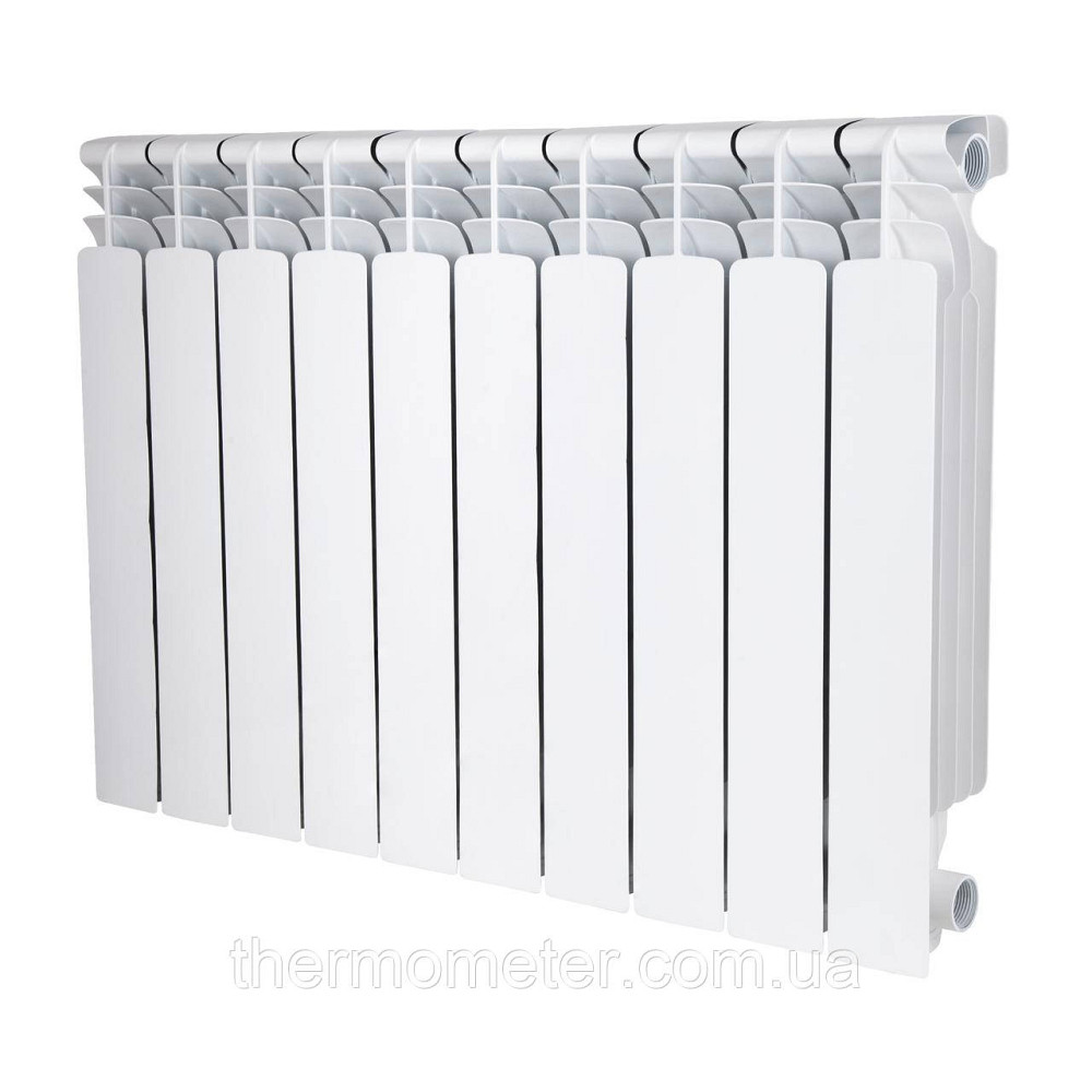 Радиатор алюминиевый Thermo Alliance All-Vulcan 500/96 1,05 кг Киев - изображение 1