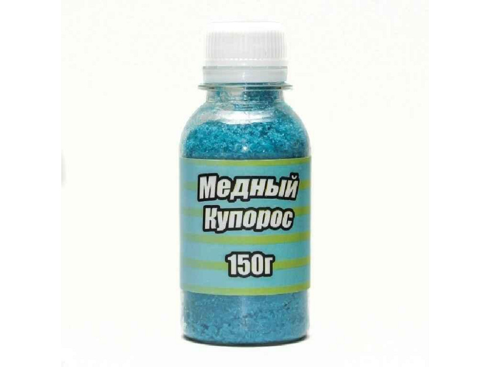Мідний купорос 150г ТМ РЕМПЛАСТ Киев - изображение 1