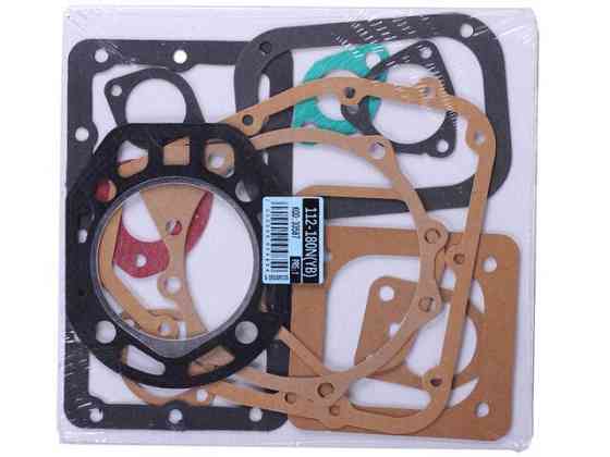 Прокладки двигуна 80 мм на дизельний двигун 180N коротка кришка, к-т: 13 шт. Мукачево