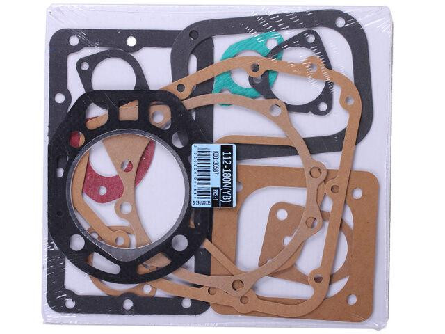 Прокладки двигуна 80 мм на дизельний двигун 180N коротка кришка, к-т: 13 шт. Мукачево - фото 1