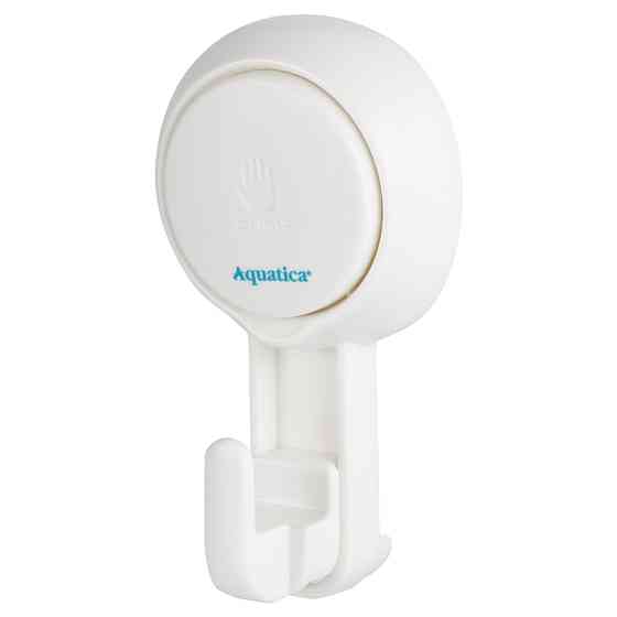 AQUATICA Крючки на вакуумных присосках s42 64×45×115мм (2шт) AQUATICA (9784284) Киев