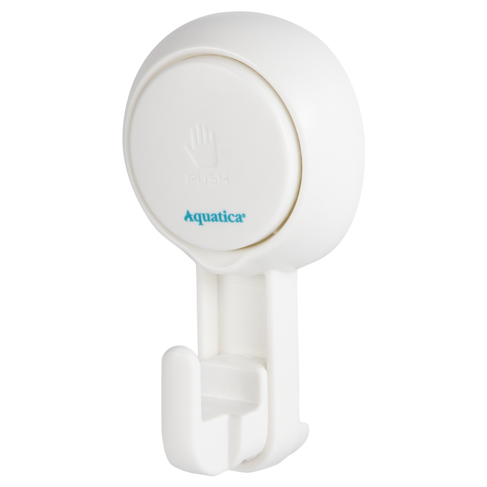 AQUATICA Крючки на вакуумных присосках s42 64×45×115мм (2шт) AQUATICA (9784284) Киев - изображение 1