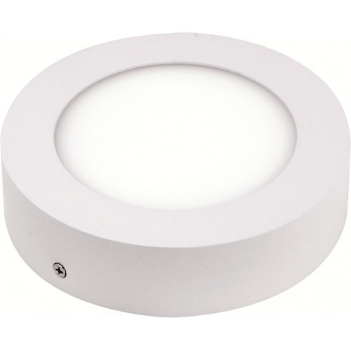 Накладной лед светильник 12Вт круг 6000K CAROLINE Киев - изображение 1