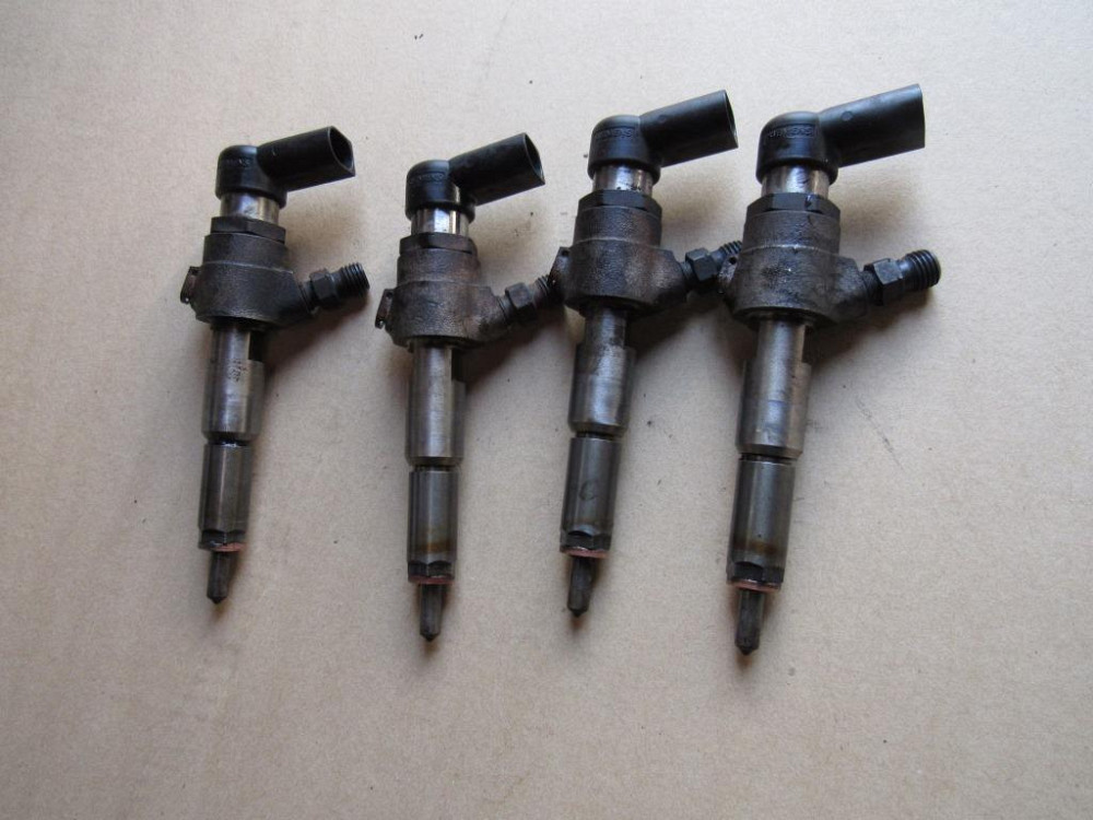 Форсунка Ford Fusion 1.4 tdci 2002-2012 (Siemens) Ковель - изображение 5