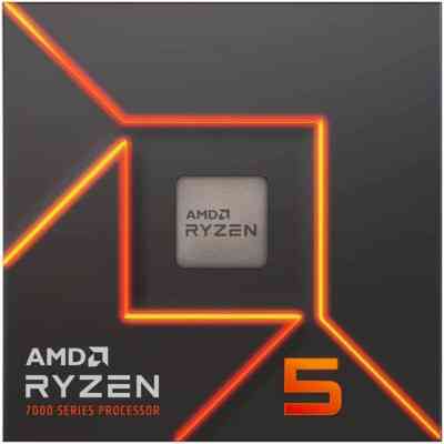 Процессор AMD Ryzen 5 7600 (100-100001015BOX) Винница