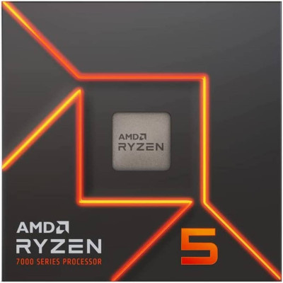 Процессор AMD Ryzen 5 7600 (100-100001015BOX) Винница - изображение 3
