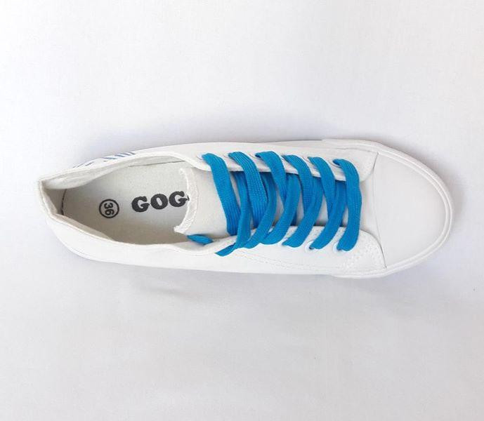 Кеди Білі Мокасини Жіночі Кросівки (розміри: 37,38,39) Дніпро - фото 7