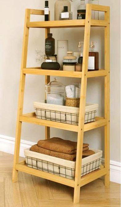 Этажерка для ванной 