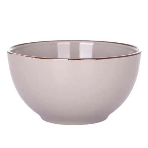 Салатник-піала Royal 690мл сірий LIMITED EDITION Житомир - изображение 1