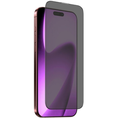 Стекло защитное iLera DeLuxe Original Glass 2.0 iPhone 17 Air (ILFCDL17AIR) Винница - изображение 3