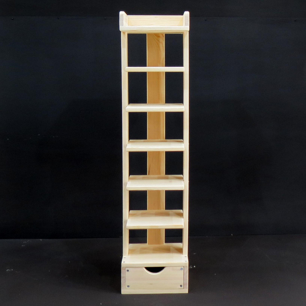 Полиця для взуття "Бувре 7" бланже Миколаїв - фото 8